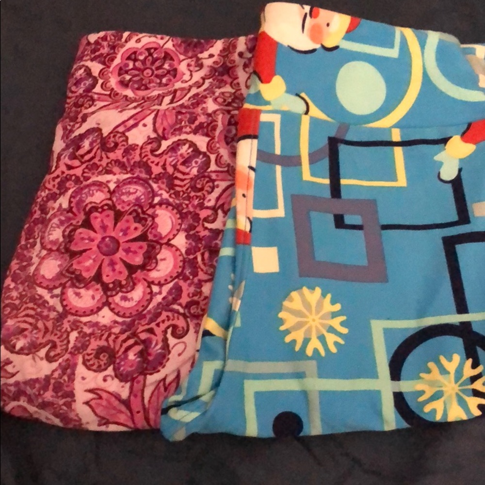 Lularoe tween leggings